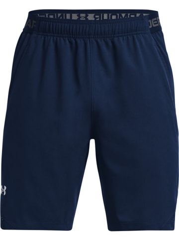 Under Armour Short "UA Vanish Stoffshorts" in Blau