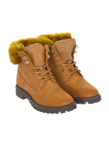 Guess Ankle Boots in Brown