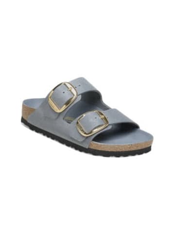 Birkenstock Pantolette in blau