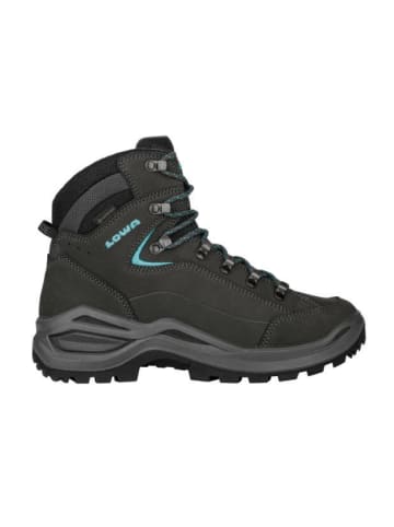 LOWA Wanderschuhe RENEGADE EVO GTX MID Ws in Grau