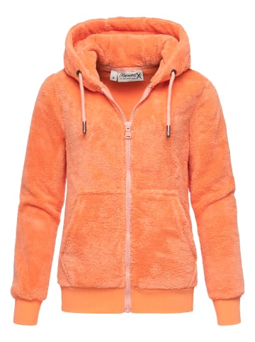 REPUBLIX Kapuzenpullover JANIE in Corall