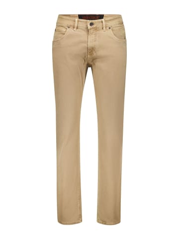 Gardeur Jeans TUCKER in Camel