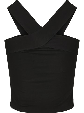 Urban Classics Tanks & Camis in black