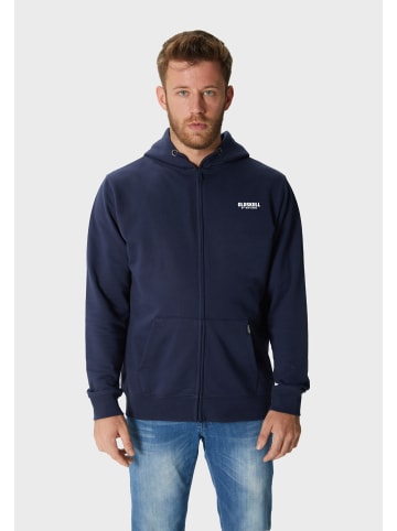 OLDSKULL Sweatjacke Basic Osk Logo in Navy