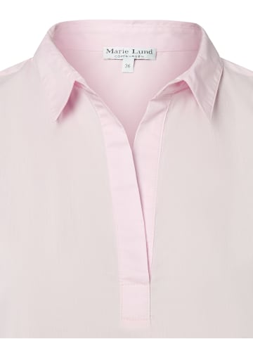 Marie Lund Blusenshirt in rosa - 0014