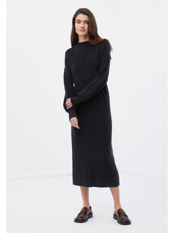 Finn Flare Strickkleid Classic in dark grey
