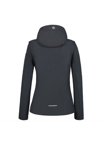 Icepeak Softshelljacke Venturia in Black