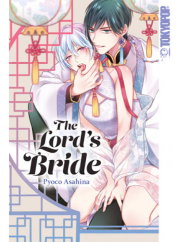 Tokyopop Buch - The Lord's Bride