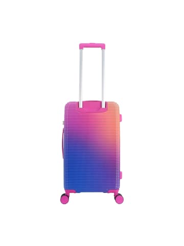 Saxoline Koffer Twist Trunk in fuchsia