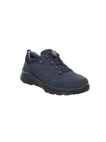 Jomos Sportlicher Schnürschuh in blau