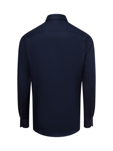 OLYMP  Hemd in marine