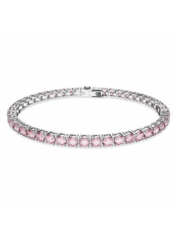 Swarovski Armband in pink