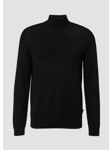 s.Oliver Strickpullover in 9999_schwarz