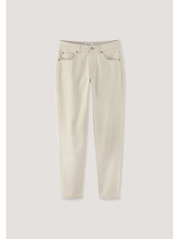 Hessnatur Jeans Mid Rise Mom in natur