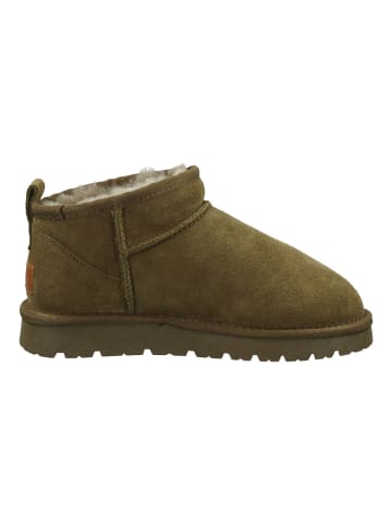 ILC Stiefelette in Khaki