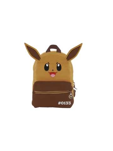 Pokémon Evoli Plüschrucksack Kinder Funktions