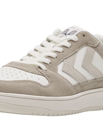 Hummel Hummel Schnürsenkel Sneaker St. Power Erwachsene in HUMUS/MARSHMALLOW