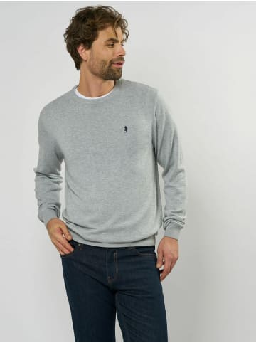 MCS Pullover MCEllison in Grey Melange