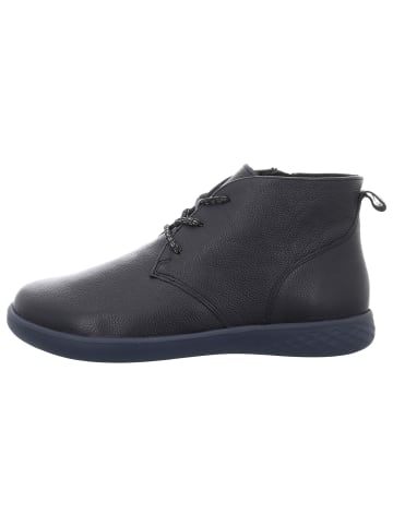 WALDLÄUFER Stiefelette in schwarz