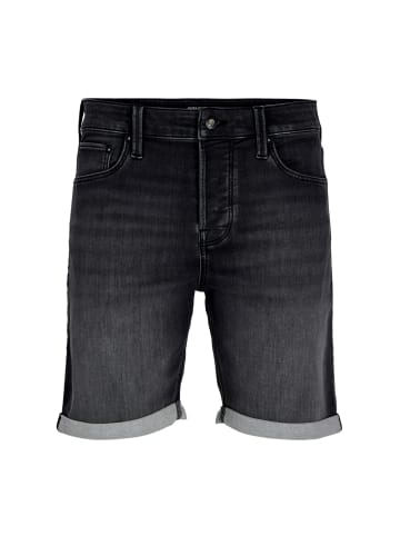 Jack & Jones Shorts 'Rick' in schwarz