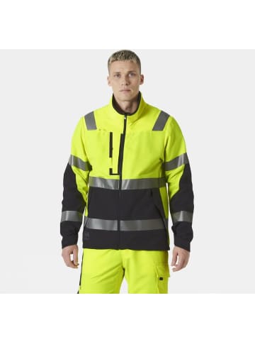 Helly Hansen Softshelljacke in Gelb