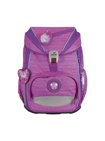 DerDieDas DerDieDas ErgoFlex Light Purple Unicorn Schulranzenset 5-teilig