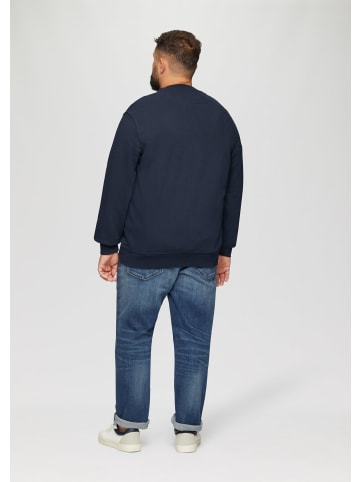 s.Oliver Sweatshirt in 59D2_navy