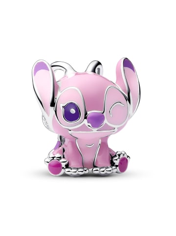 Pandora Silber-Charm Disney Lilo & Stitch Angel