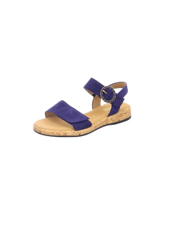 Gabor Riemchen Sandalen für Damen in uni