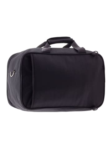 Gladiator 3700 Weekender Reisetasche 40 cm in black