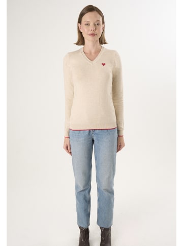 Felix Hardy Pullover in Beige