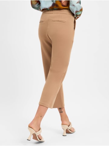 Marie Lund Hose in camel