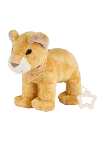 Sterntaler Spieluhr L LÖWE Leo in ocker