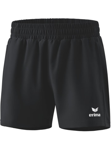 erima Sportshorts "Change By Erima Shorts" in Schwarz