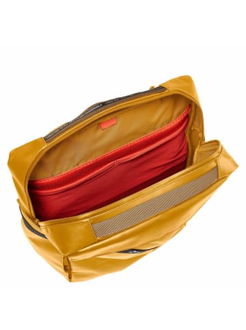 Vaude Mineo Transformer 20 - Rucksack 15.6" 48 cm (heron) in burnt yellow