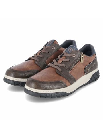 Bugatti Schnürhalbschuh in brown