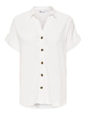 ONLY Hemd in Snow White