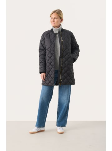 PART TWO Jacke LuccaPW in Black