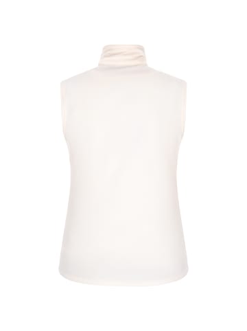 Nolie Damen Weste in Wollweiss