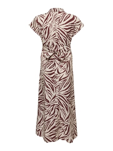 Vero Moda Kleid in Pumice Stone