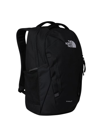 The North Face Vault Rucksack in Schwarz