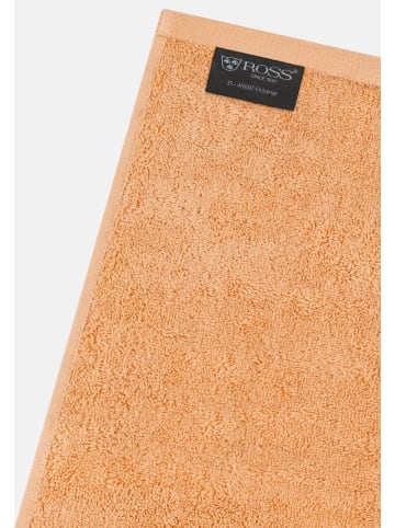 Ross 4 X Handtuch im Set Premium in Caramel