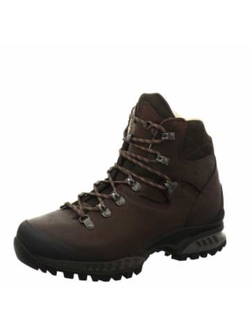 hanwag Wanderschuh in braun