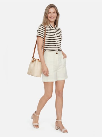 Marie Lund Bermuda in ecru