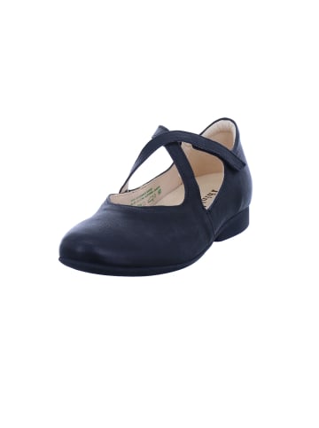 Think! Ballerinas Guad2 in schwarz