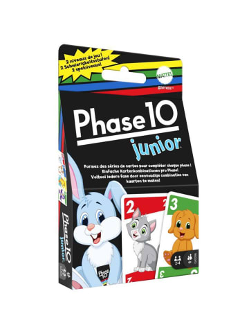 Mattel Phase 10 Junior (D/F)