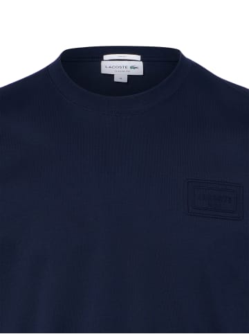 Lacoste T-Shirt in marine