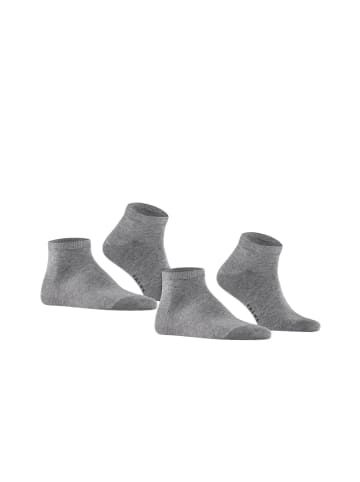 Falke Socken 2er Pack in Grau