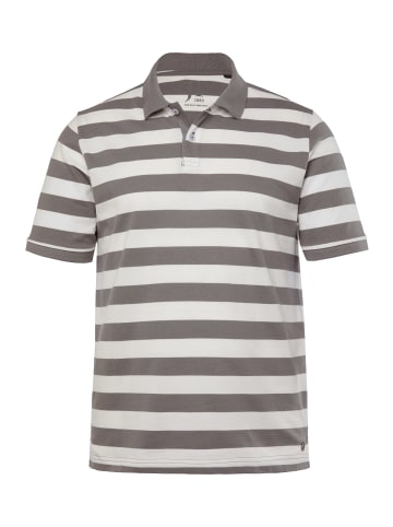 JP1880 Poloshirt in grau