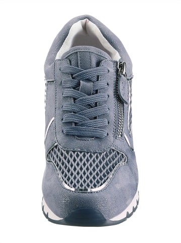 Caprice Sneaker in bleu